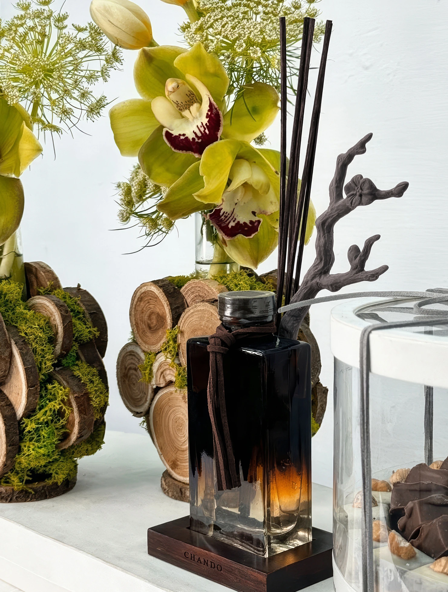 Ароматический диффузор Urban, 100 мл