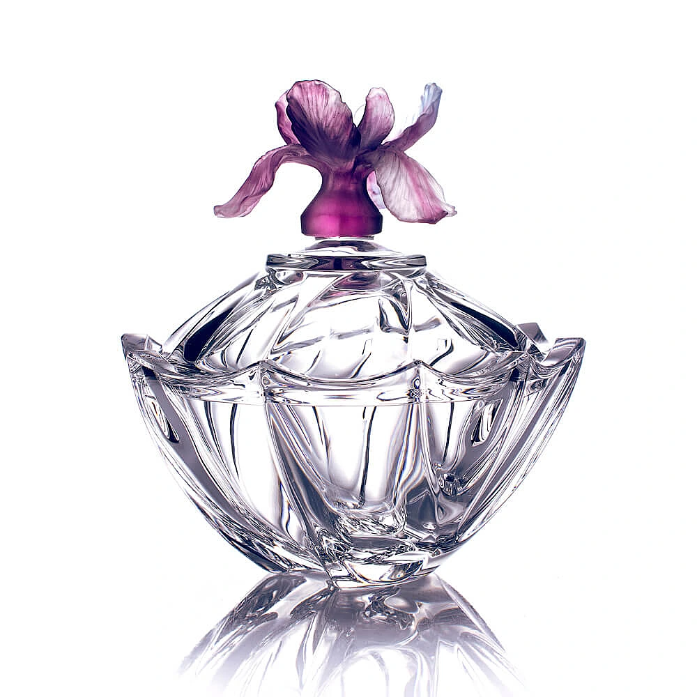 Конфетница Calypso, 17x19 см от Cristal de Paris