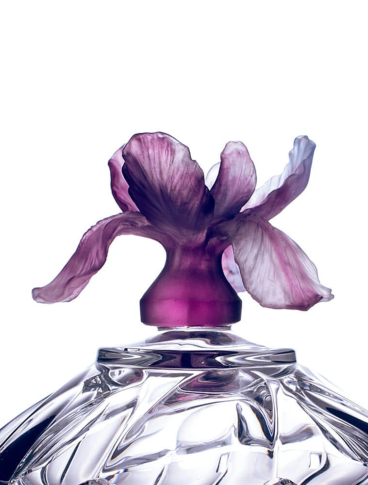 Конфетница Calypso, 17x19 см от Cristal de Paris