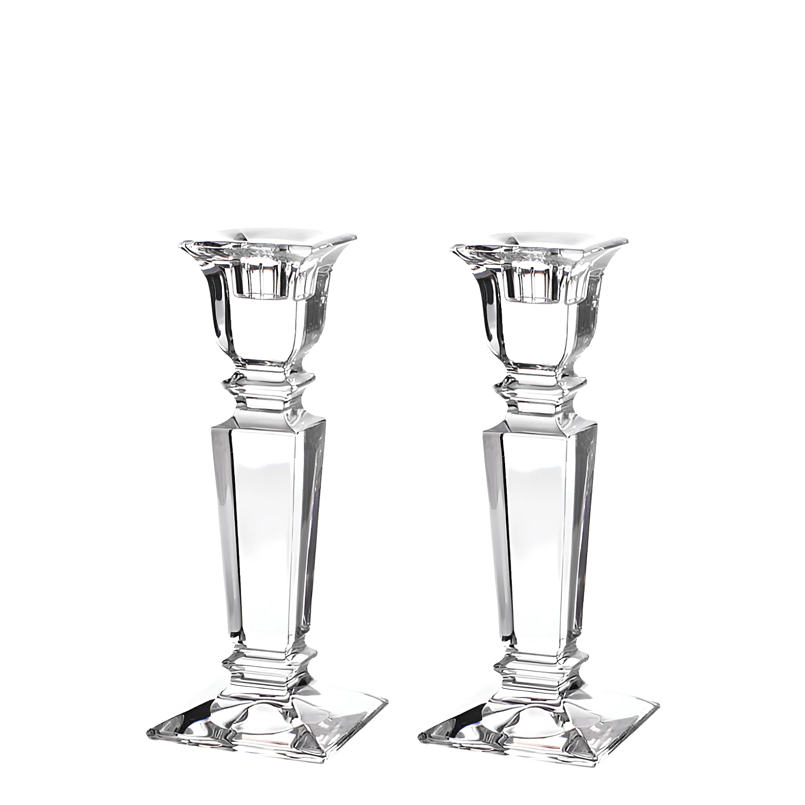 Набор подсвечников 2 шт. 18 см Carla