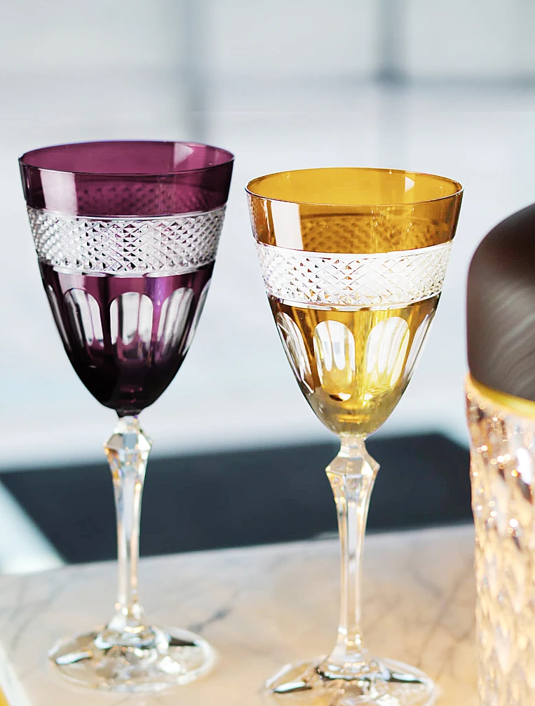 Бокал для красного вина Mireille, 200 мл от Cristal de Paris