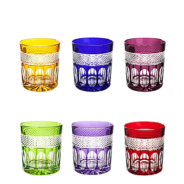 Набор из 6 стаканов для виски Mireille, 300 мл