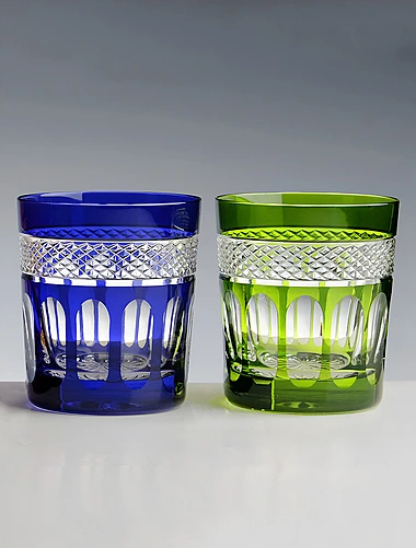 Набор из 6 стаканов для виски Mireille, 300 мл