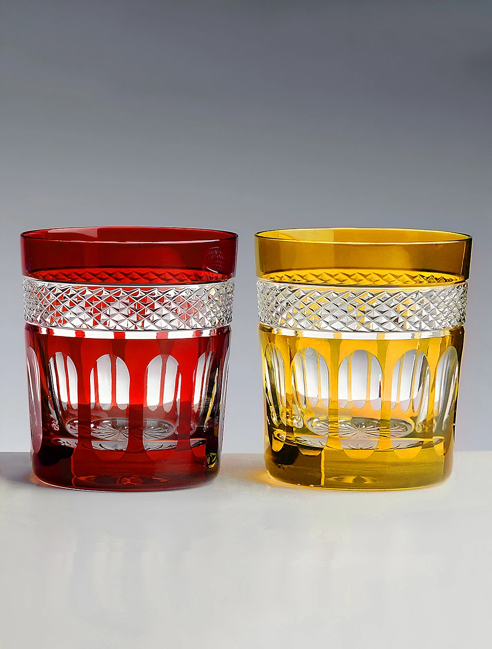 Набор из 6 стаканов для виски Mireille, 300 мл