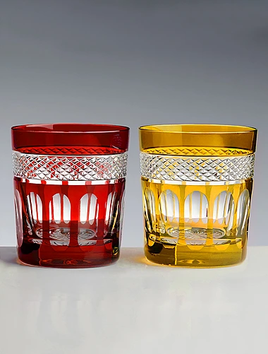 Набор из 6 стаканов для виски Mireille, 300 мл