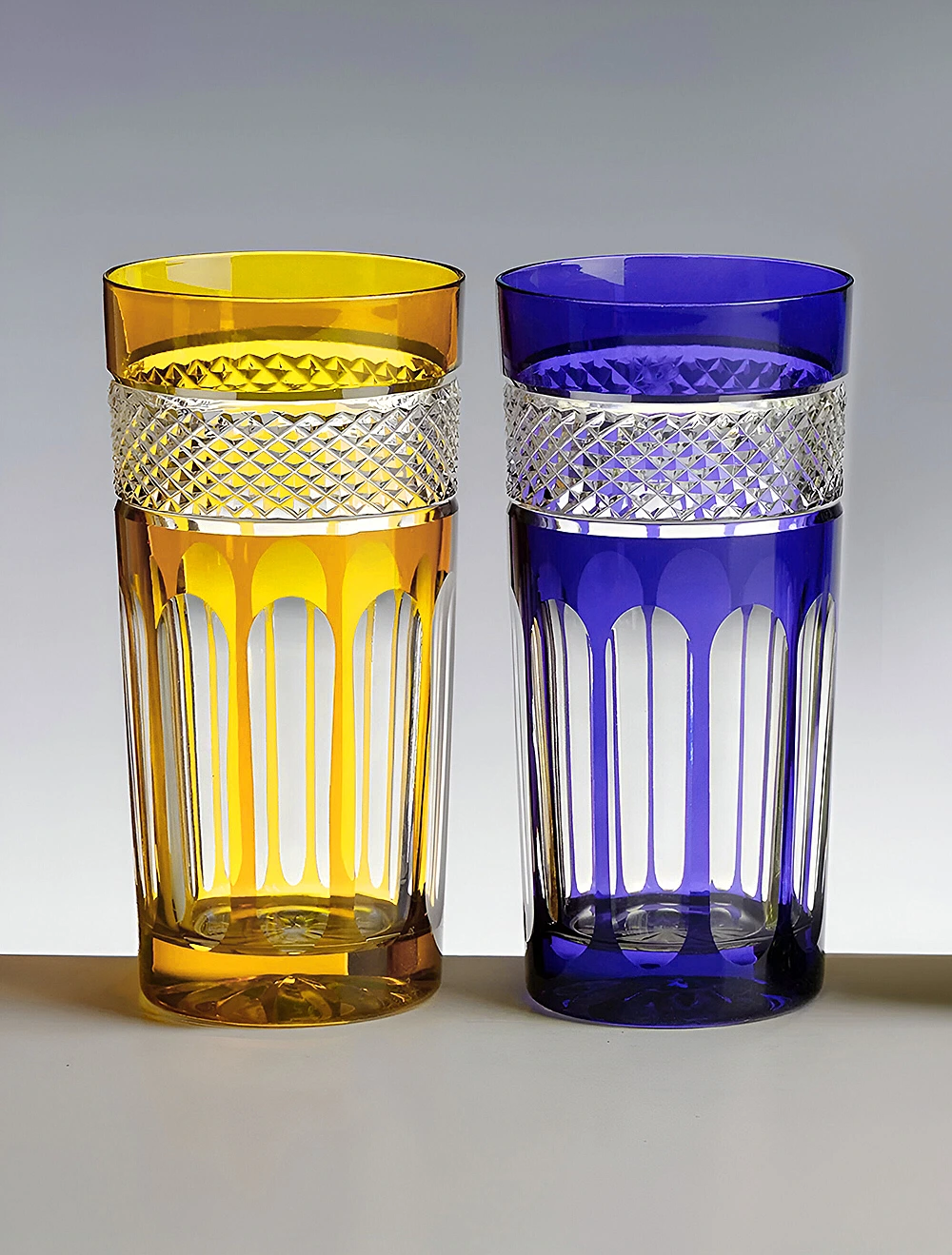 Набор из 6 стаканов для воды Mireille, 360 мл