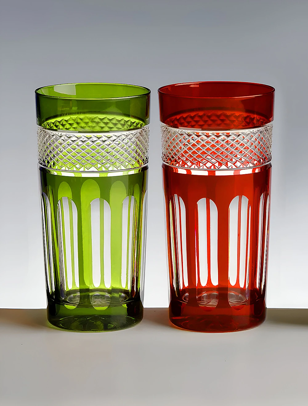 Набор из 6 стаканов для воды Mireille, 360 мл