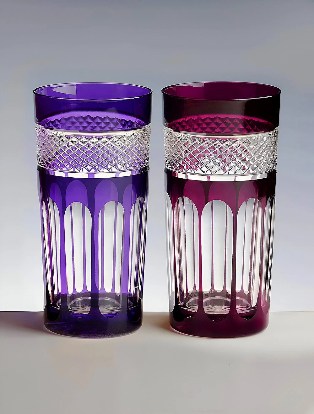 Набор из 6 стаканов для воды Mireille, 360 мл