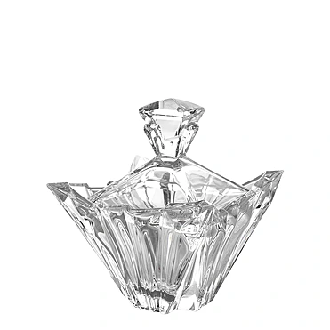 Конфетница Princess, 12x19 см