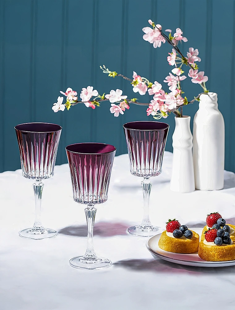 Бокал для красного вина Timeless, 250 мл от Cristal de Paris