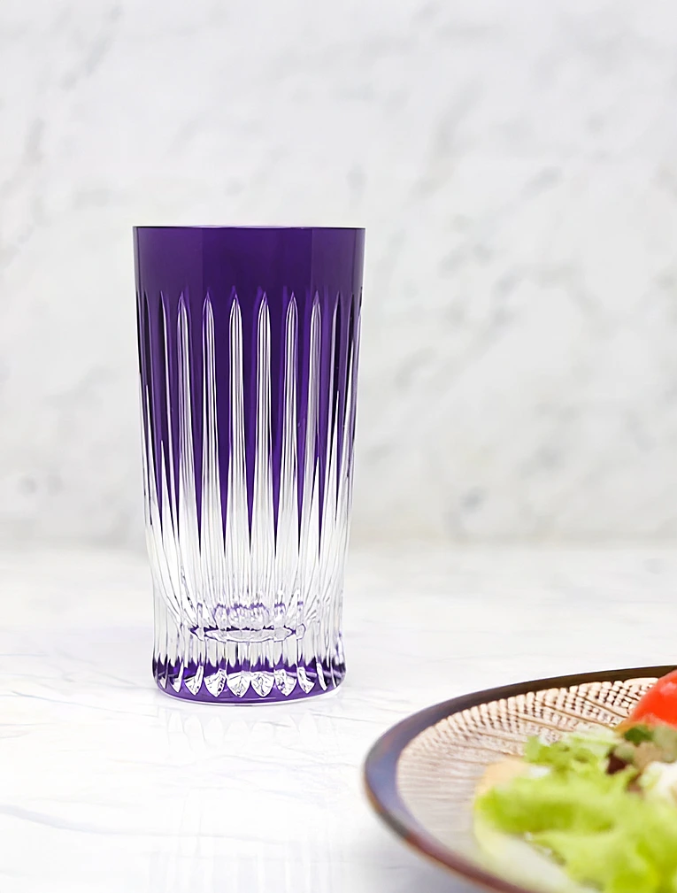 Стакан для воды Timeless, 360 мл от Cristal de Paris