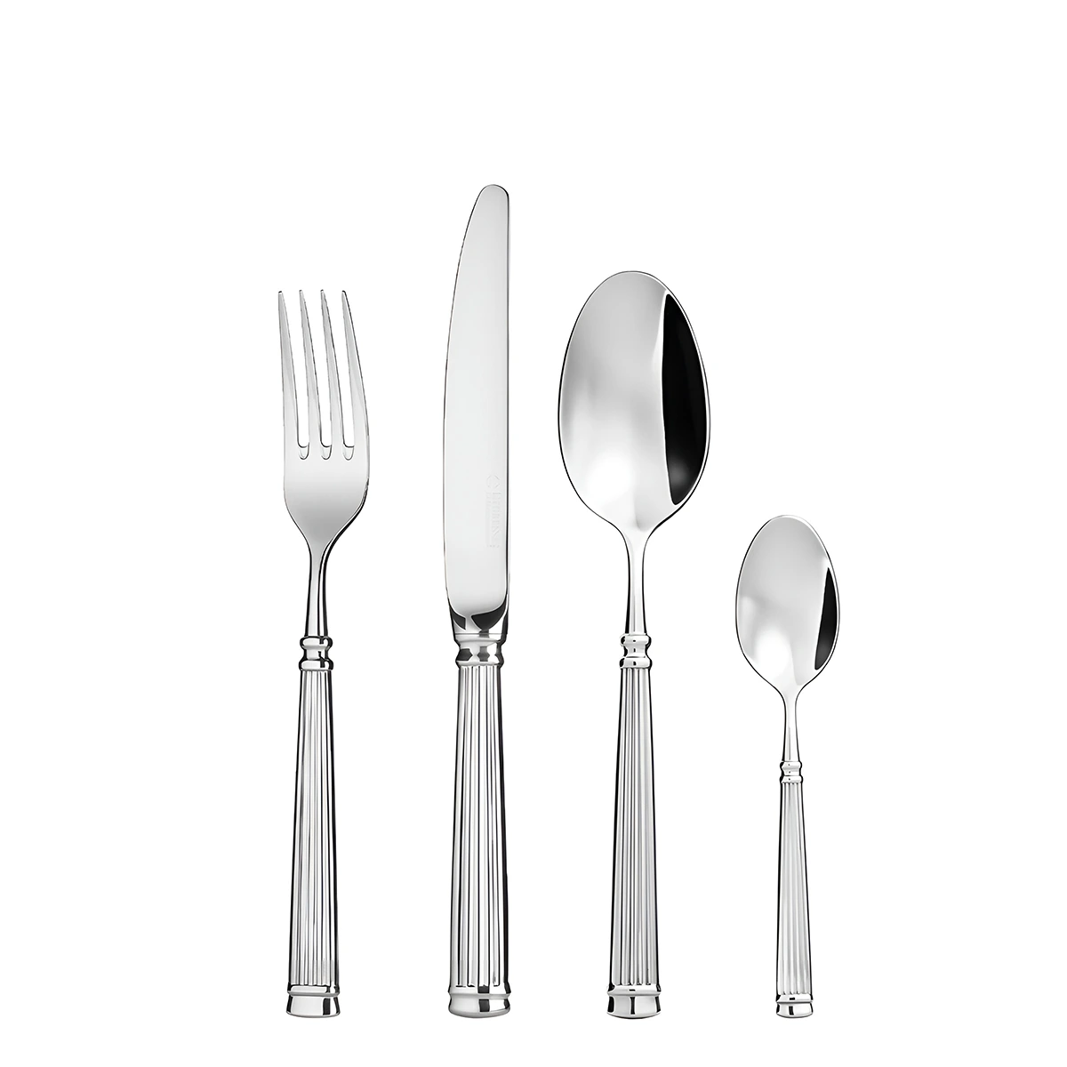 Набор столовых приборов Acropole Miroir на 6 персон, 24 пр.