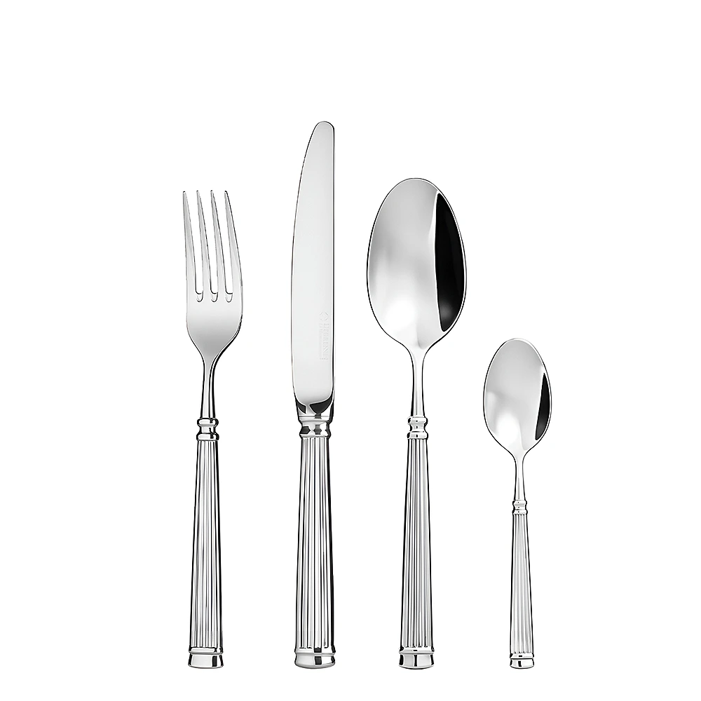 Набор столовых приборов Acropole Miroir на 6 персон, 24 пр. от Degrenne