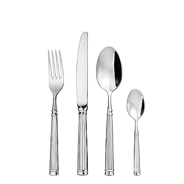 Набор столовых приборов Acropole Miroir на 6 персон, 24 пр.