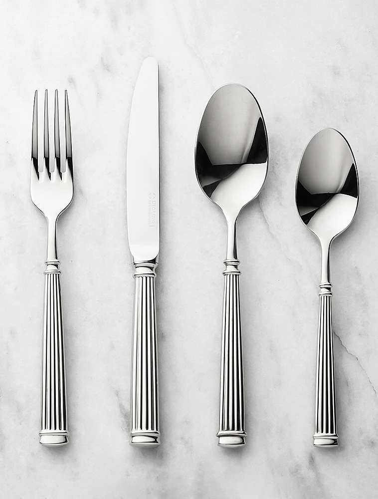 Набор столовых приборов Acropole Miroir на 6 персон, 24 пр. от Degrenne