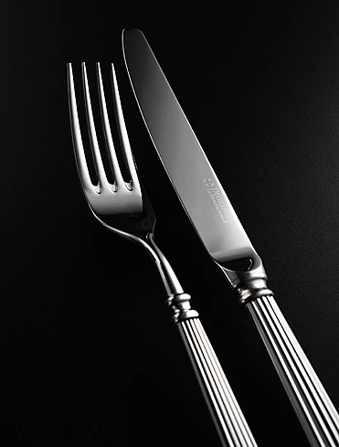 Набор столовых приборов Acropole Miroir на 6 персон, 24 пр.