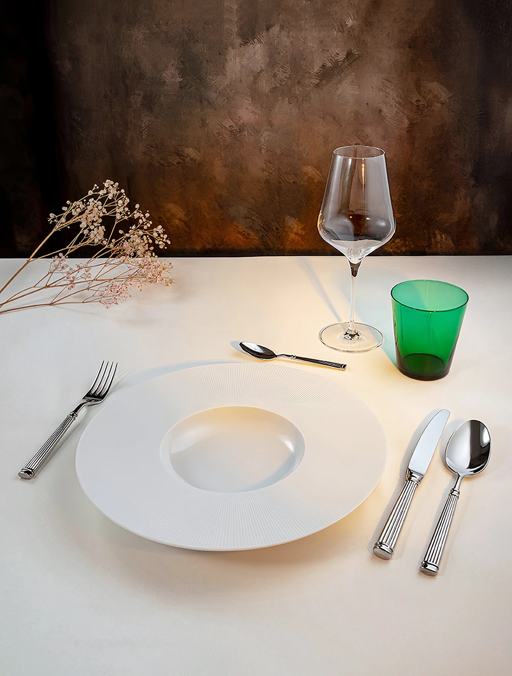 Набор столовых приборов Acropole Miroir на 6 персон, 24 пр.