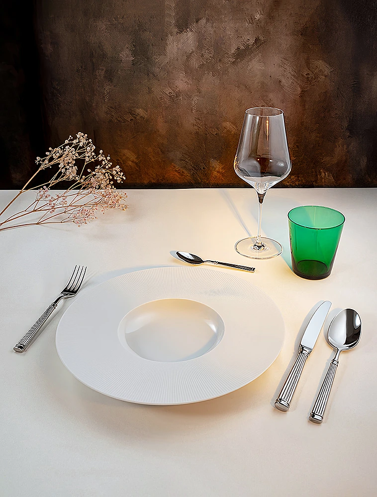 Набор столовых приборов Acropole Miroir на 6 персон, 24 пр. от Degrenne