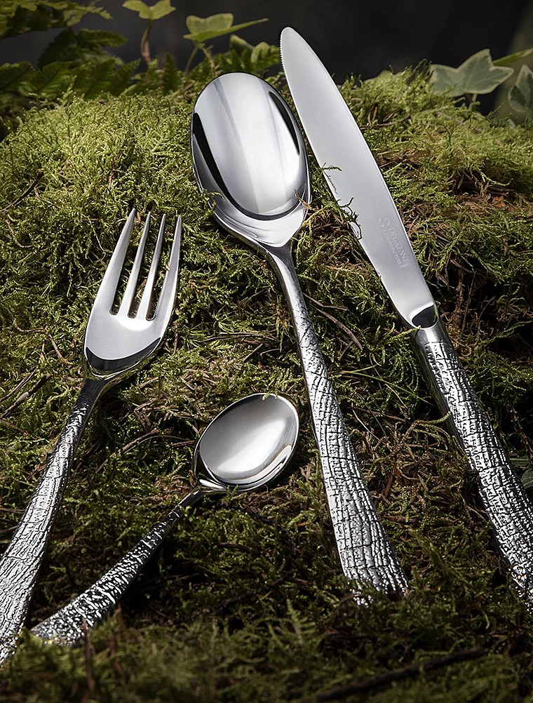 Набор столовых приборов Aquatic Supernature на 6 персон, 24 пр. от Degrenne