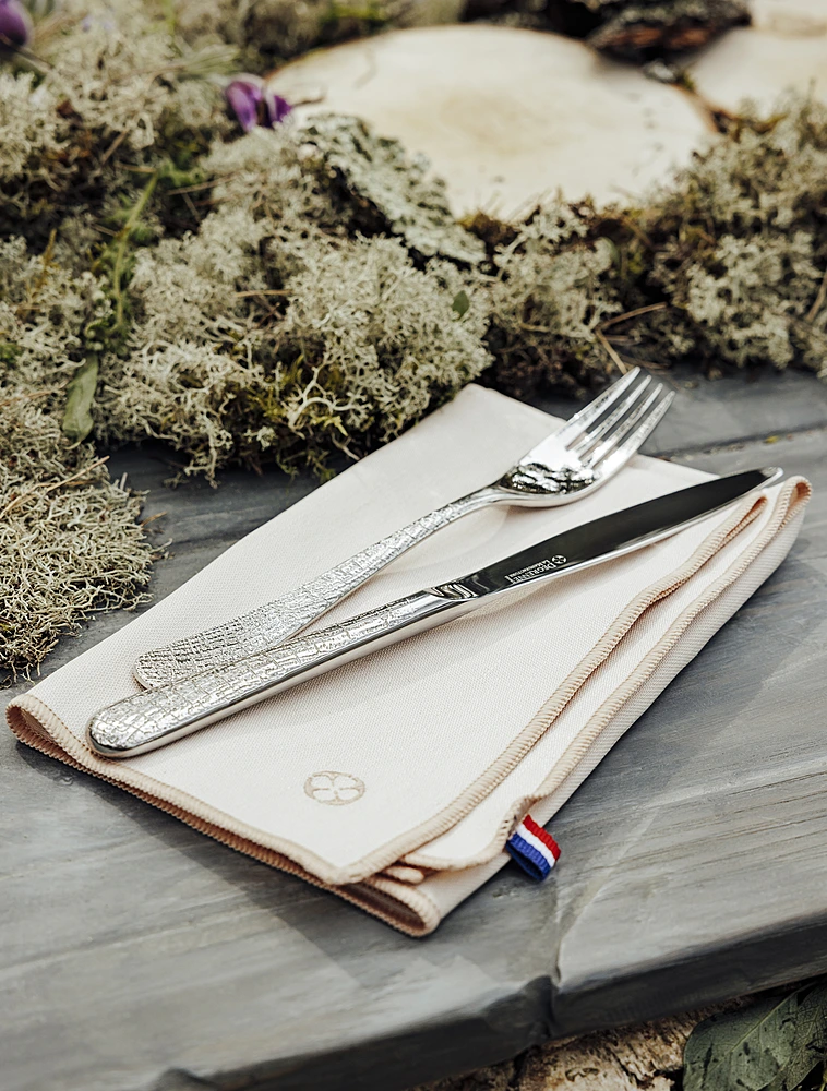 Набор столовых приборов Aquatic Supernature на 6 персон, 24 пр. от Degrenne