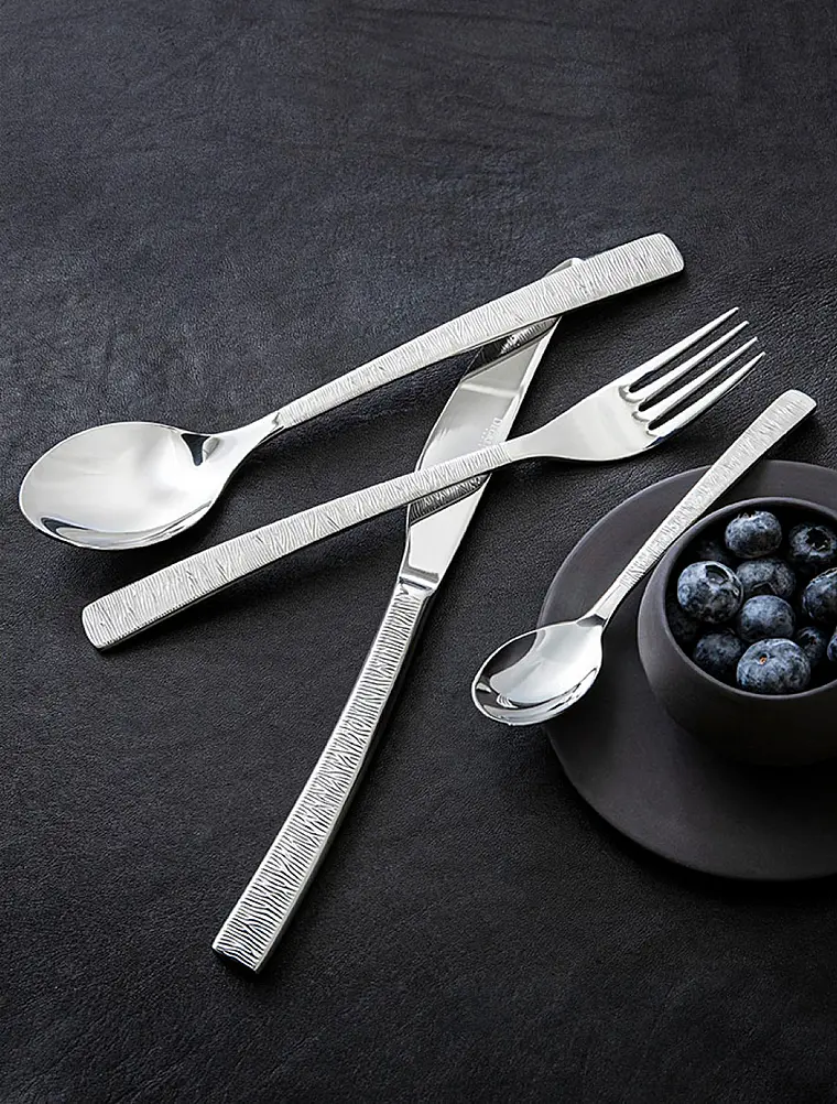 Набор столовых приборов Astree Cisele Miroir на 6 персон, 24 пр. от Degrenne