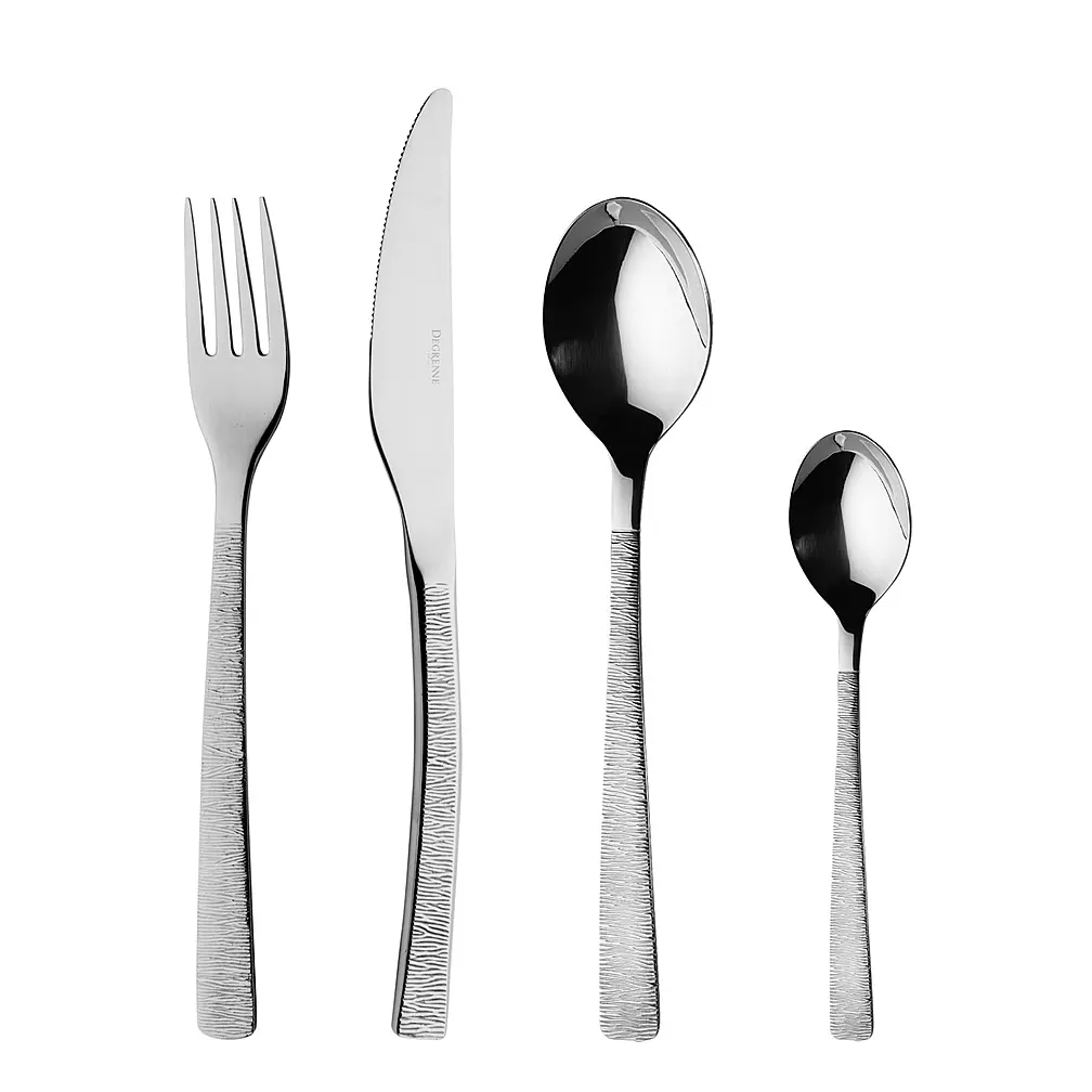 Набор столовых приборов Astree Cisele Miroir на 6 персон, 24 пр. от Degrenne