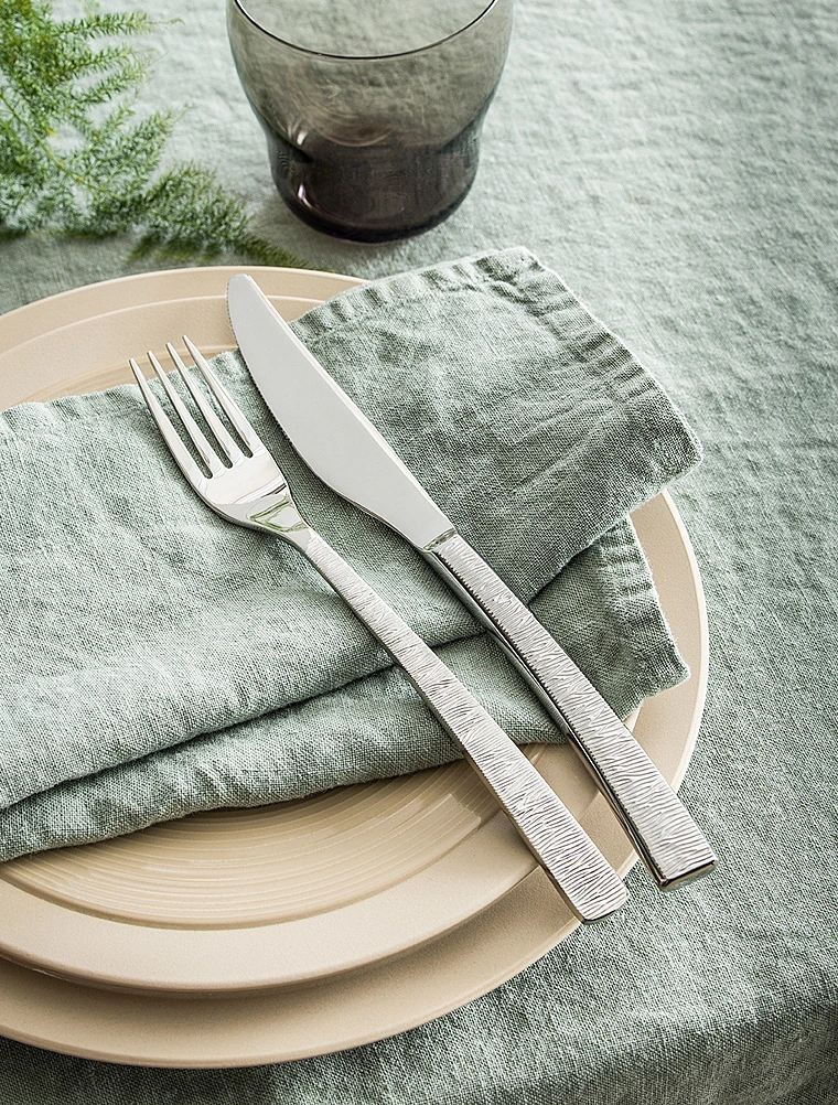 Набор столовых приборов Astree Cisele Miroir на 6 персон, 24 пр. от Degrenne
