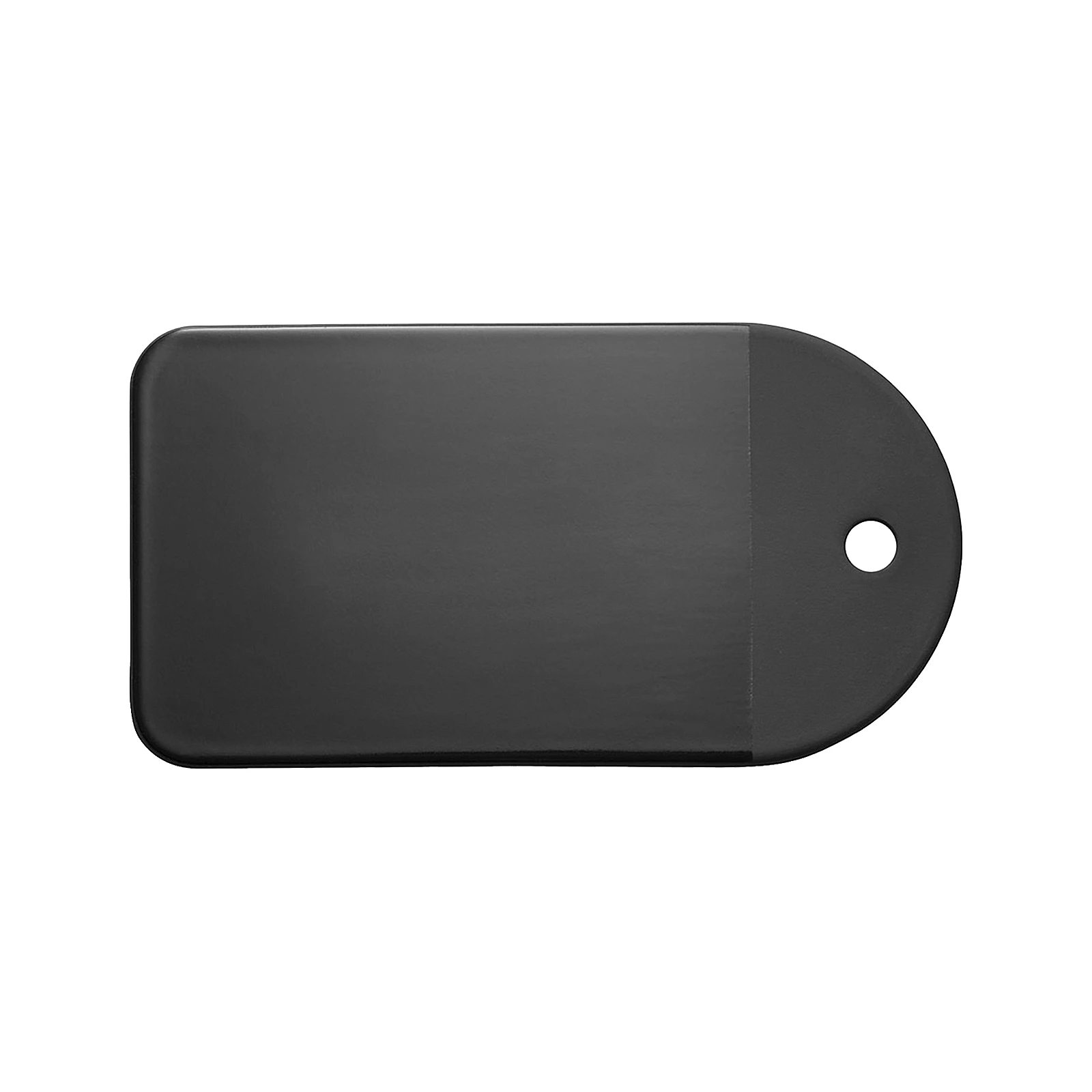 Сервировочная доска Bahia Black, 25x13 см