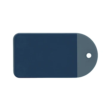 Сервировочная доска Bahia Blue, 25x13 см