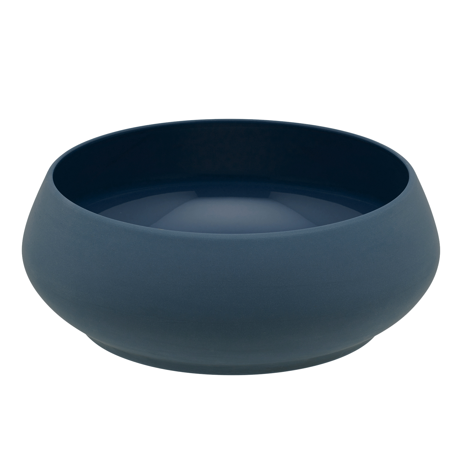 Сервировочный салатник Bahia Blue, 28 см от Degrenne