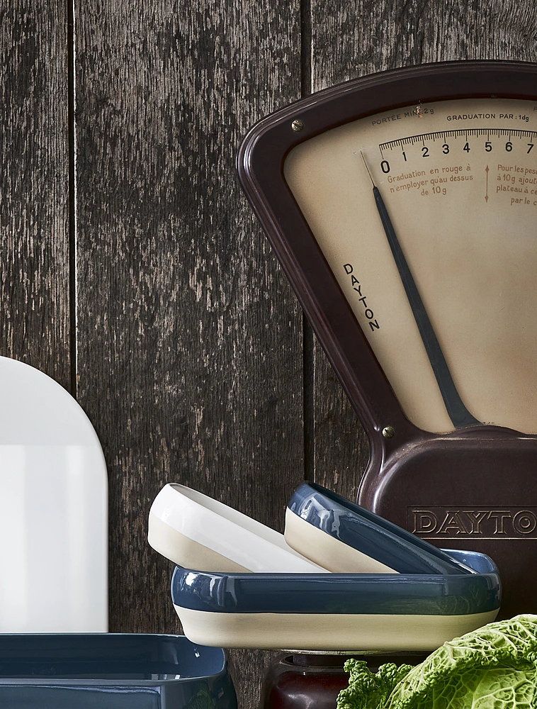 Форма для запекания Bahia Blue, 15,5x10,5 см от Degrenne