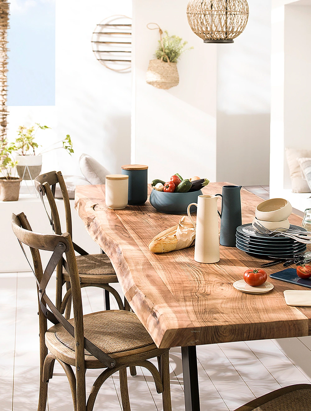 Ёмкость для хранения сыпучих продуктов Bahia Blue, 1,7 л