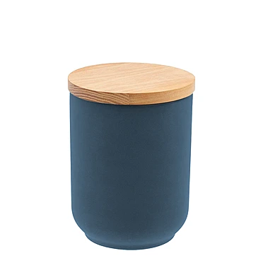 Ёмкость для хранения сыпучих продуктов Bahia Blue, 900 мл