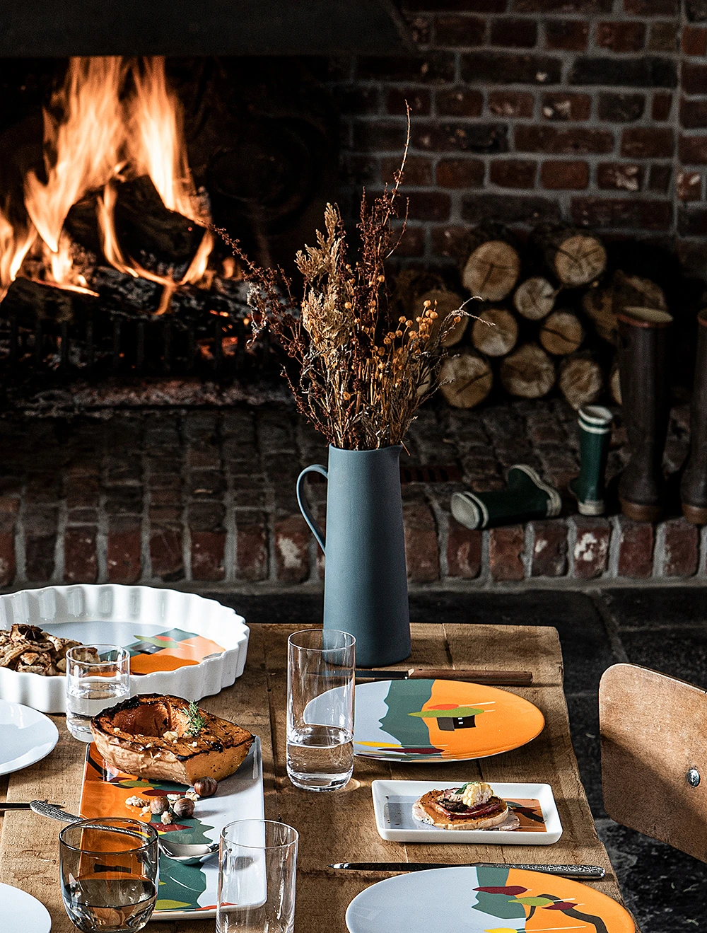 Кувшин Bahia Blue, 920 мл