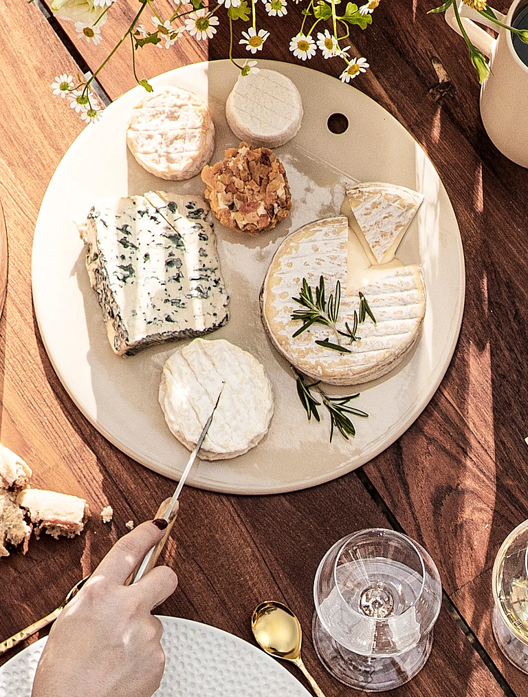 Сервировочная доска Bahia Dune, 29 см от Degrenne