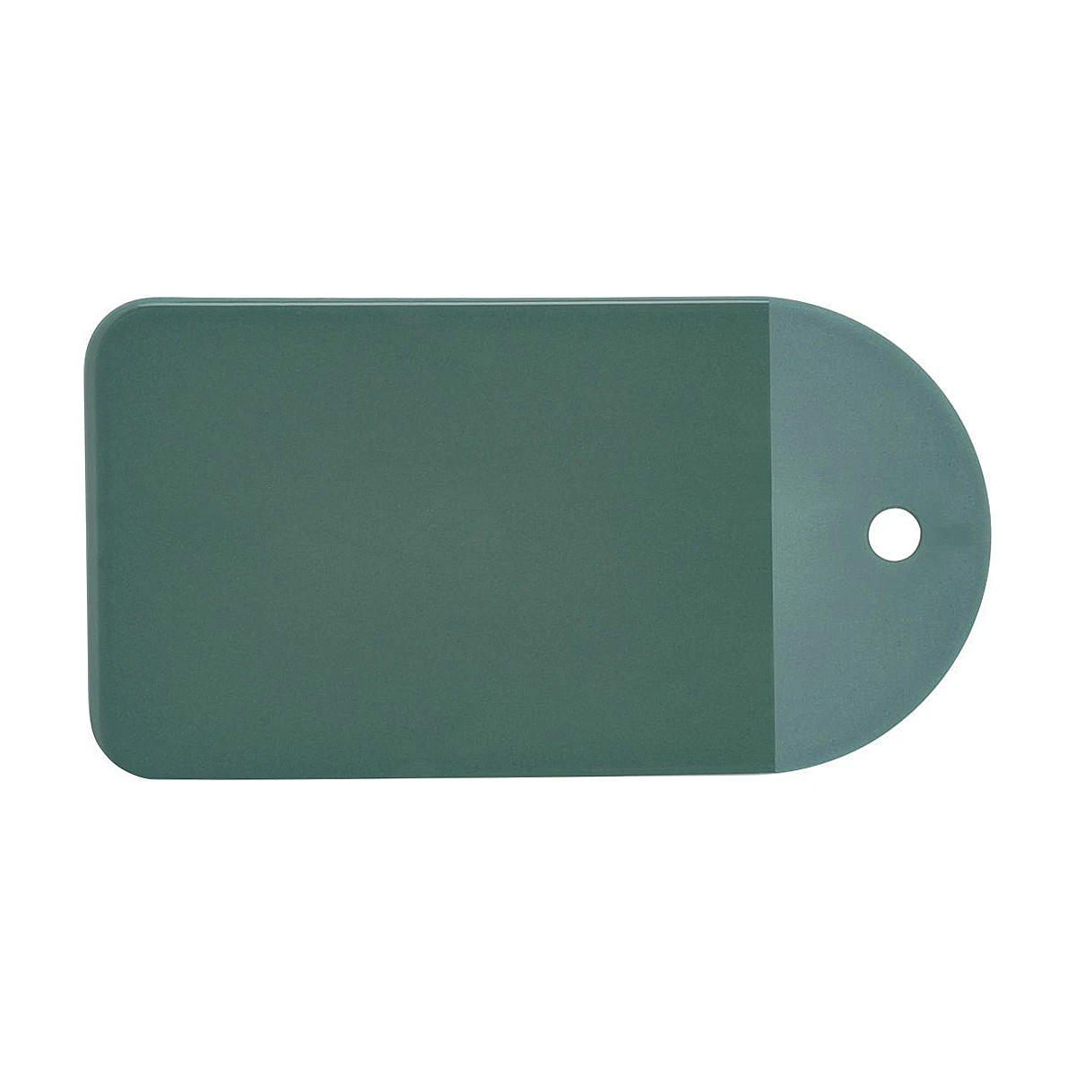 Сервировочная доска Bahia Green, 25x13 см