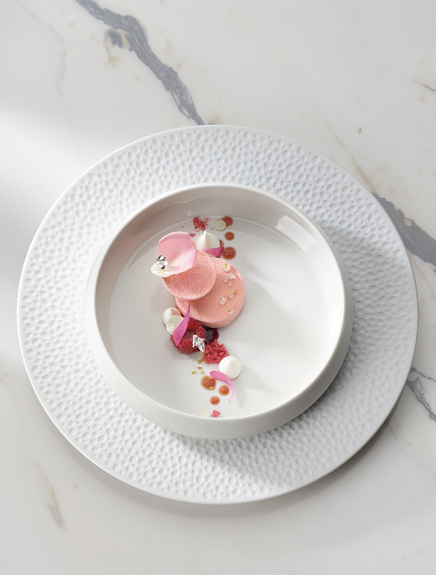 Сервировочный салатник Bahia Moonstone, 22 см