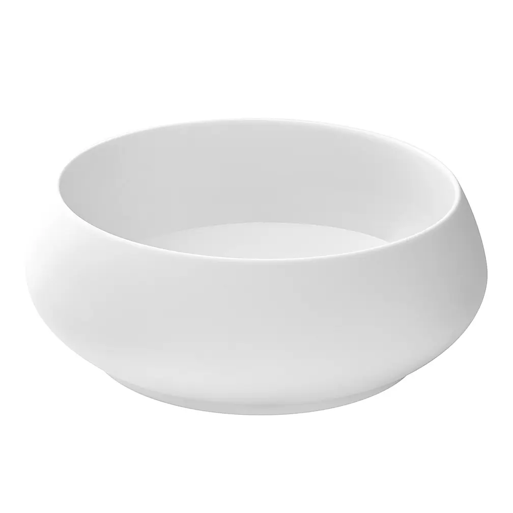 Сервировочный салатник Bahia Moonstone, 28 см от Degrenne