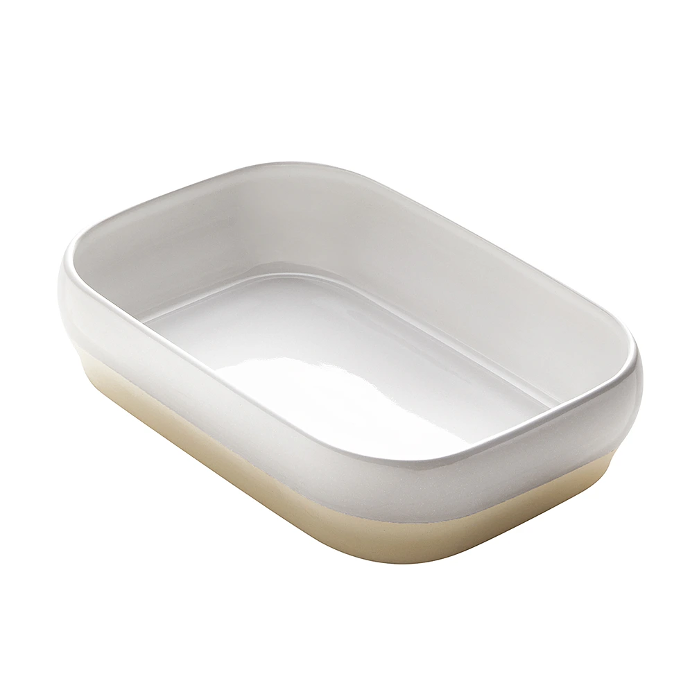 Форма для запекания Bahia Moonstone, 23x16 см от Degrenne