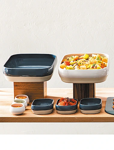 Форма для запекания Bahia Moonstone, 32x25 см