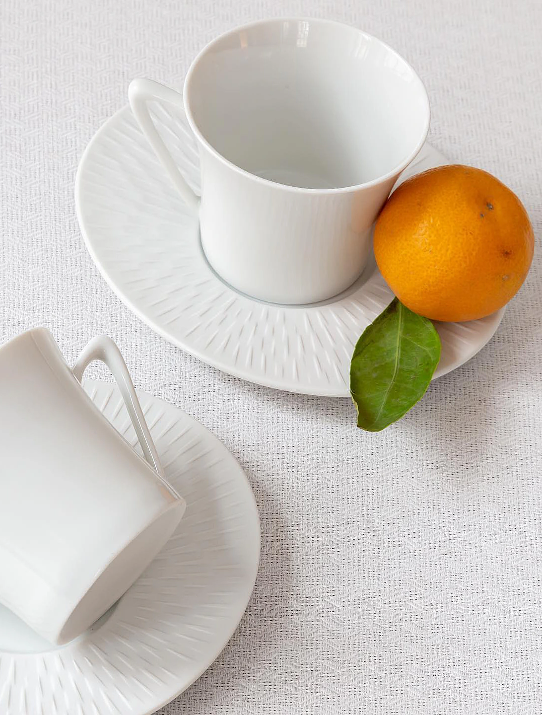 Кофейная пара Boreal Satin, 150 мл