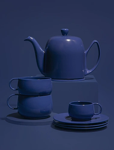 Чайная пара Empileo Cafeterie, 250 мл