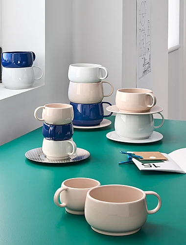 Чайная пара Empileo Cafeterie, 250 мл
