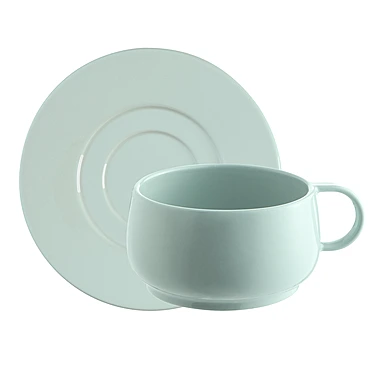 Чайная пара Empileo Cafeterie, 250 мл