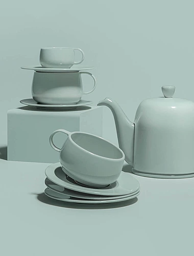 Чайная пара Empileo Cafeterie, 250 мл
