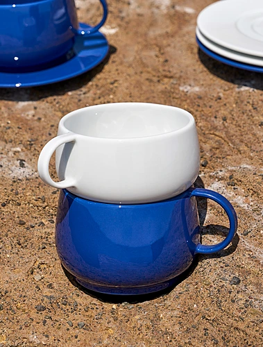 Чайная пара Empileo Cafeterie, 250 мл