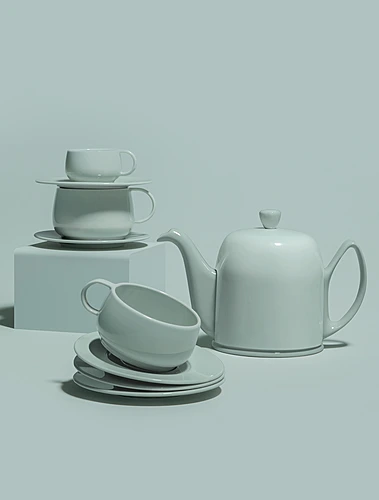 Чайная пара Empileo Cafeterie, 390 мл