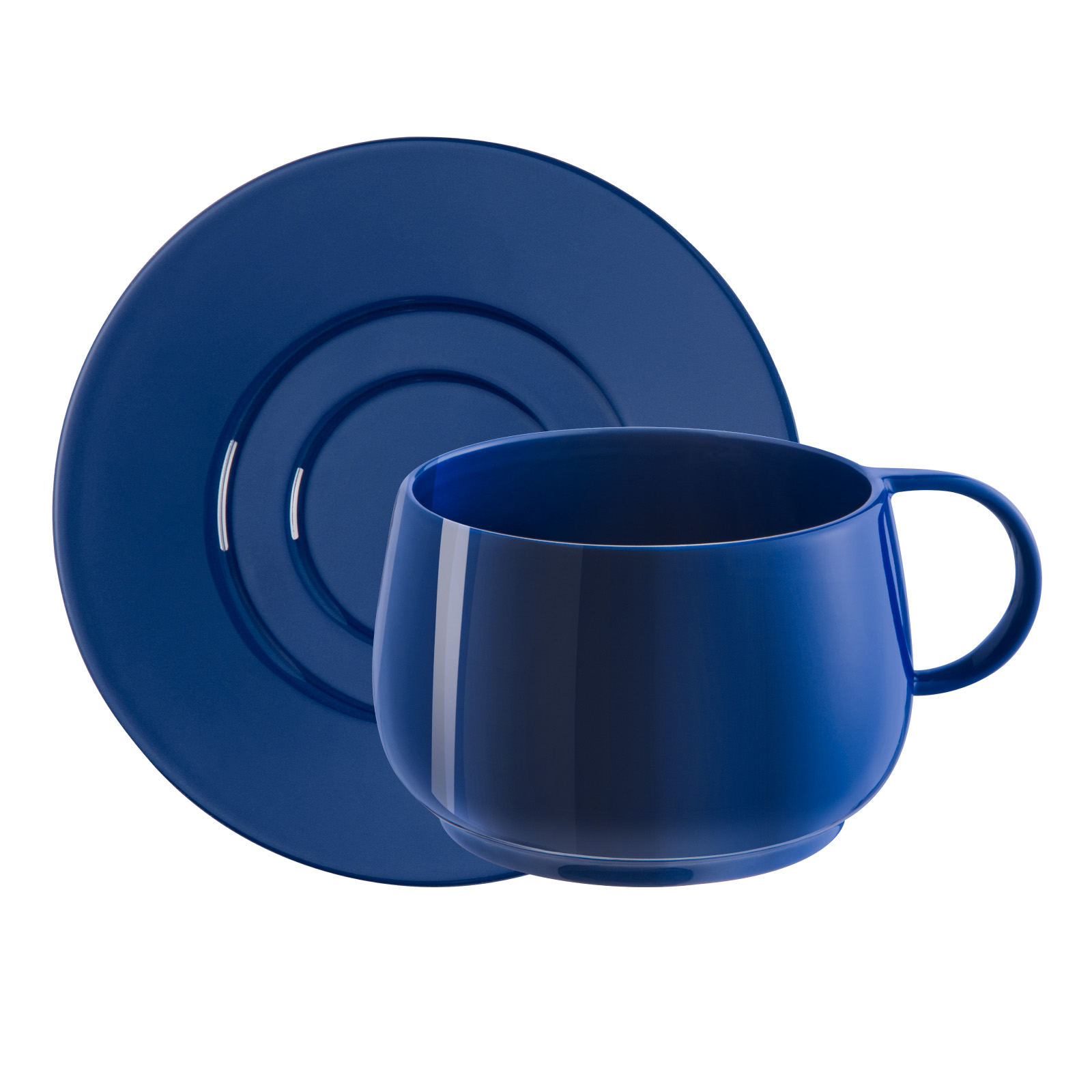 Чайная пара Empileo Cafeterie, 390 мл от Degrenne