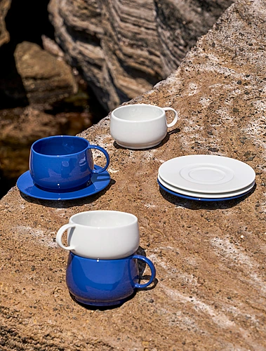 Чайная пара Empileo Cafeterie, 390 мл