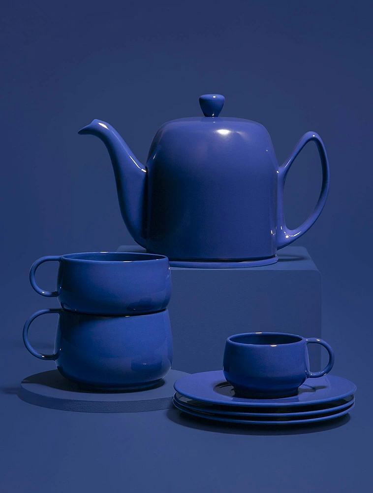 Чайная пара Empileo Cafeterie, 390 мл от Degrenne
